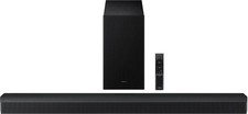 Samsung Soundbar 5.1 Canali Bluetooth 400W Subwoofer Q-Symphony Nero HW-B750F/ZF