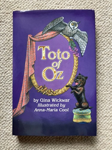 Toto gina wickwar and - of, oz
