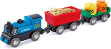 Treno Merci a Batteria -