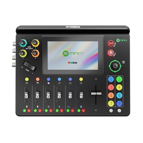 Rgblink mini sdi switch di - sdi,