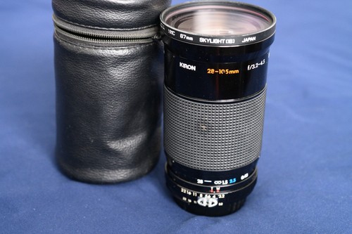 Obiettivo kiron 105mm - obiettivo, 28-105mm