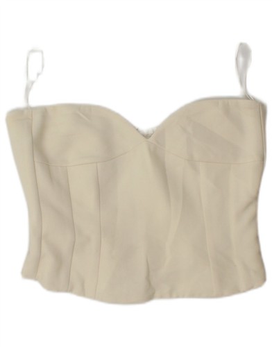 Top corsetto donna zara - top,