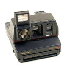 POLAROID IMPULSE AF SONAR COME
