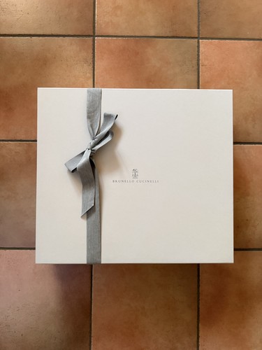Scatola regalo brunello - regalo,