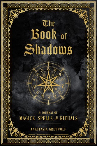 The book shadows - the, a