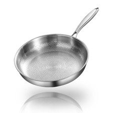 Nuova Padella in Titanio Puro