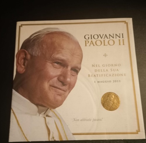 Moneta papa giovanni - moneta, ii