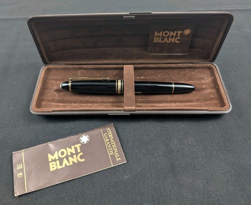 Montblanc meisterstück 146 - meisterstück,