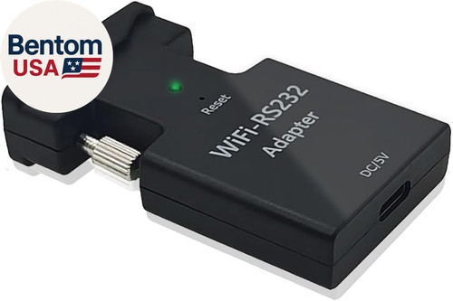Adattatore rs232 wifi - a, per