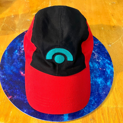 Cappello ash ketchum - cappello,