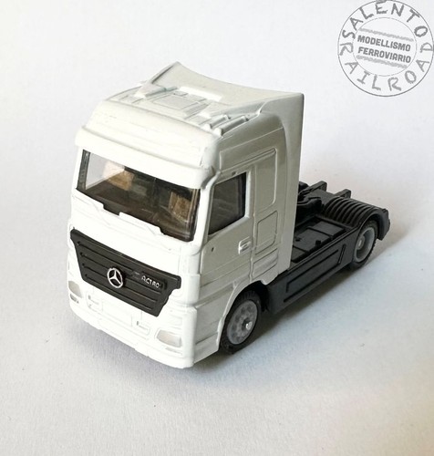 Trattore stradale mercedes - trattore,