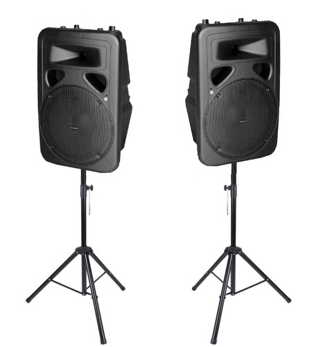Casse amplificate attive - 😍,