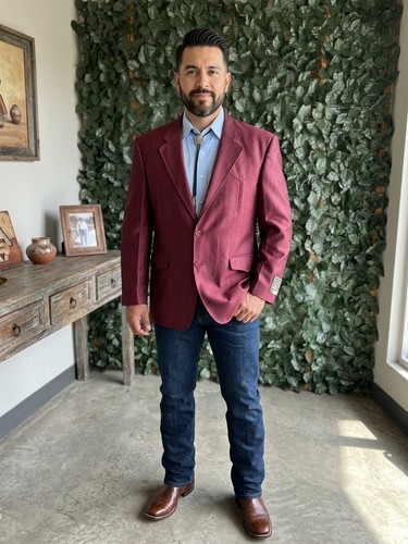 Blazer cowboy western american - blazer,