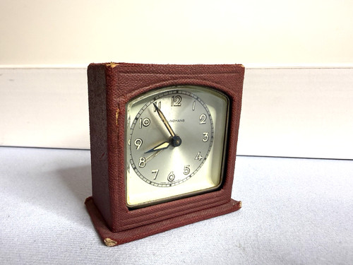 Rare vintage 1950s - 1950s, junghans