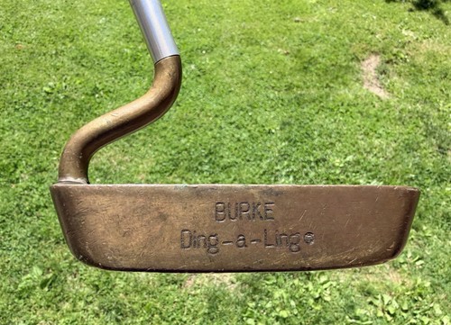 Vintage burke ding ling - vintage,