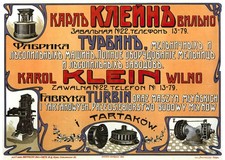 Arte da parete industriale