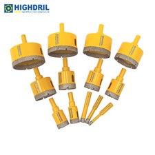 Punte diamantate per trapano