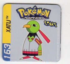 calamita POKEMON ADVANCED