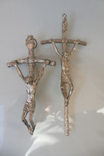 2 Belle Croci, Metallo, Grandi