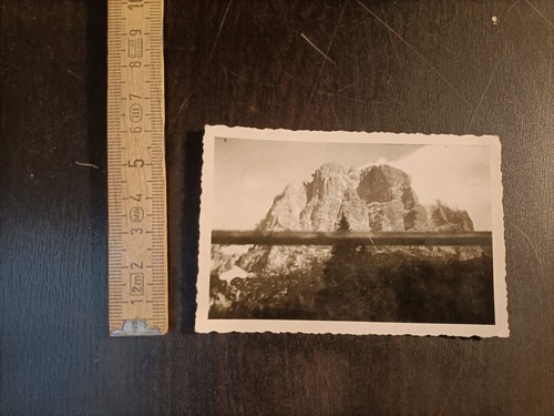 Foto storica tofane - storica, le