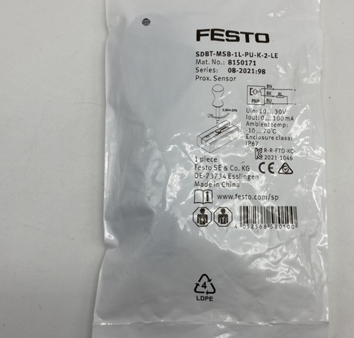 1pz nuovo festo - nuovo,