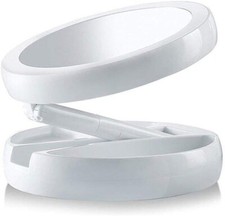Mirror with Stand, equipped