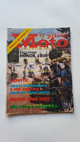 Pilota moto rivista - moto,