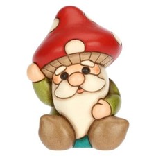 Gnomo Oliver Thun con cappello