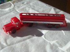 WIKING 1/87 HO SEMIRIMORCHIO BUSSING 8000 'ESSO' T79 VEDI DESCRIZIONE