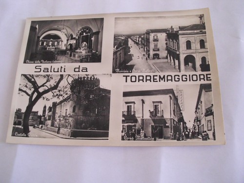 Foggia saluti da - saluti,