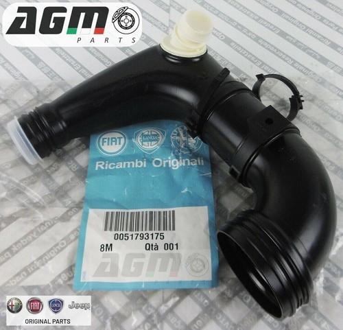 Manicotto tubo aspirazione - tubo,