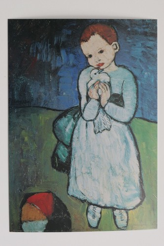 Pablo picasso bambino - picasso:, che