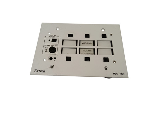 Controller medialink extron - controller,