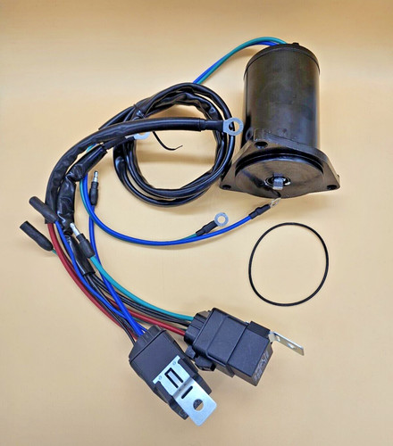 Motore power trim - power,