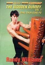 Wing Chun Wooden Dummy Vol.1 -