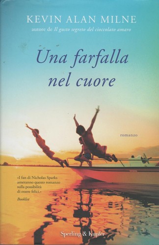 Una farfalla nel - , cuore