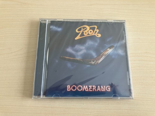 Pooh boomerang cd - _, album