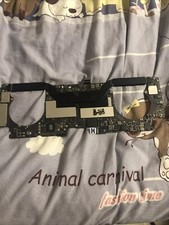 Apple Macbook Pro 15” A1707 3162 2017 Scheda Madre I7 2.9 Ghz 16gb Difettosa