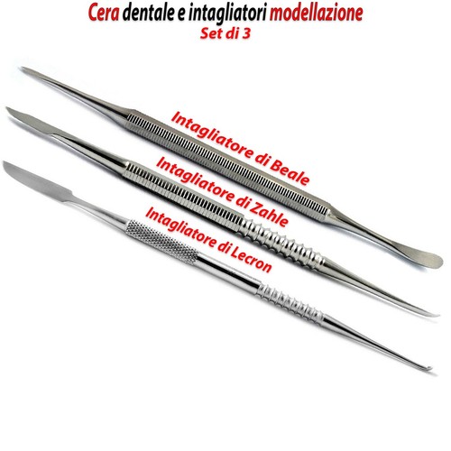 Cera dentale modellazione - dentale, e