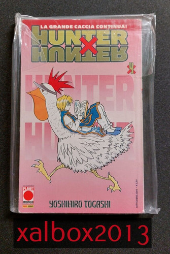 Hunter 1 edizione - -,