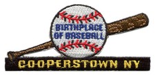 COOPERSTOWN NEW YORK LUOGO DI