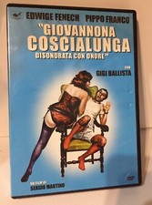 Giovannona coscialunga - giovannona,