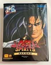 Shin samurai spirits - samurai,