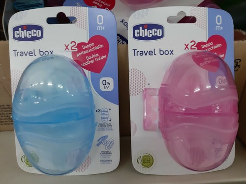 Travel box chicco ovetto - box,