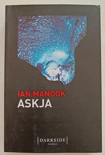 Ian manook aslja darkside - ian,