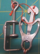 Una sorta di morsetto vintage