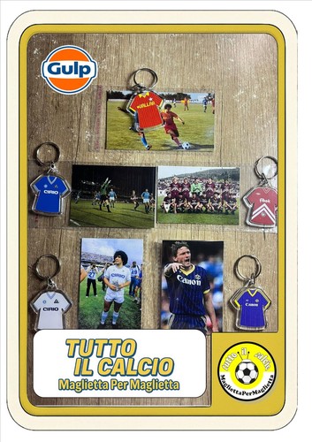 Set gadget gulp - gadget, esordi