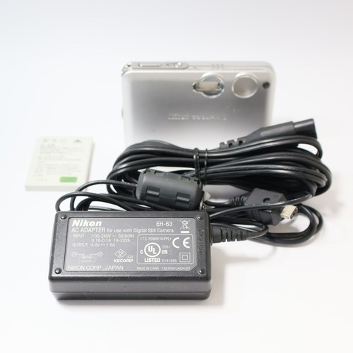 Nikon coolpix fotocamera - nikon,