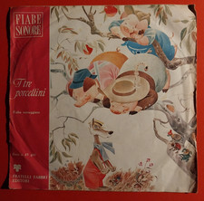 Fiabe sonore tre porcellini - i,