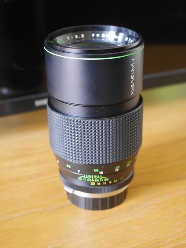 Hanimex 200 3 - mm, f3.3